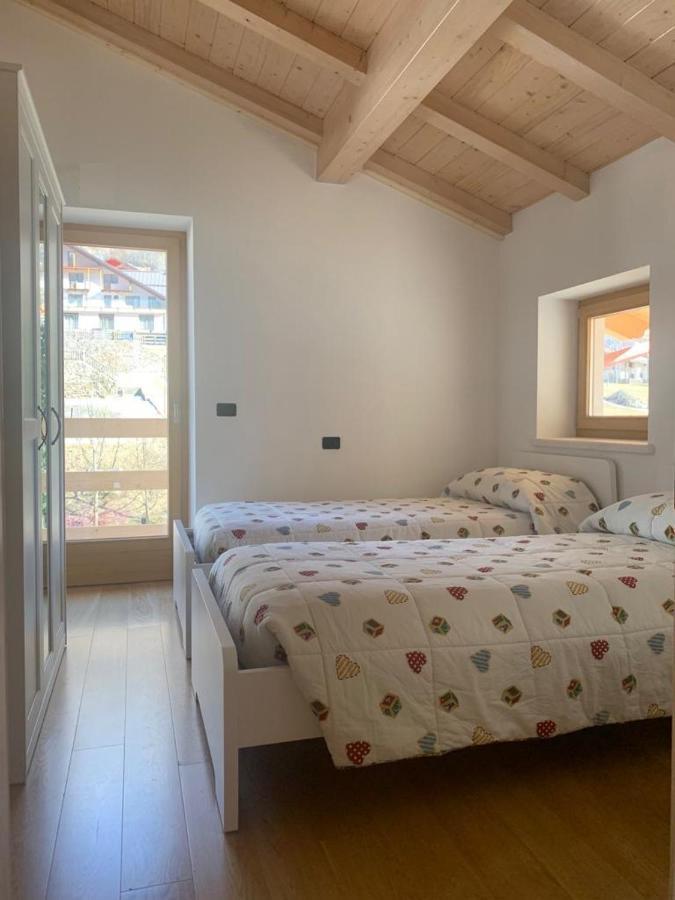 Appartamento Mary - Casa Green - Dog Friendly, Box Auto Cogolo Luaran gambar