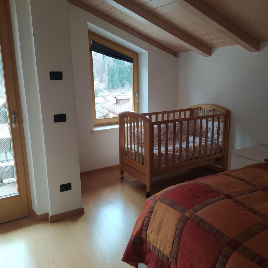 Appartamento Mary - Casa Green - Dog Friendly, Box Auto Cogolo Luaran gambar