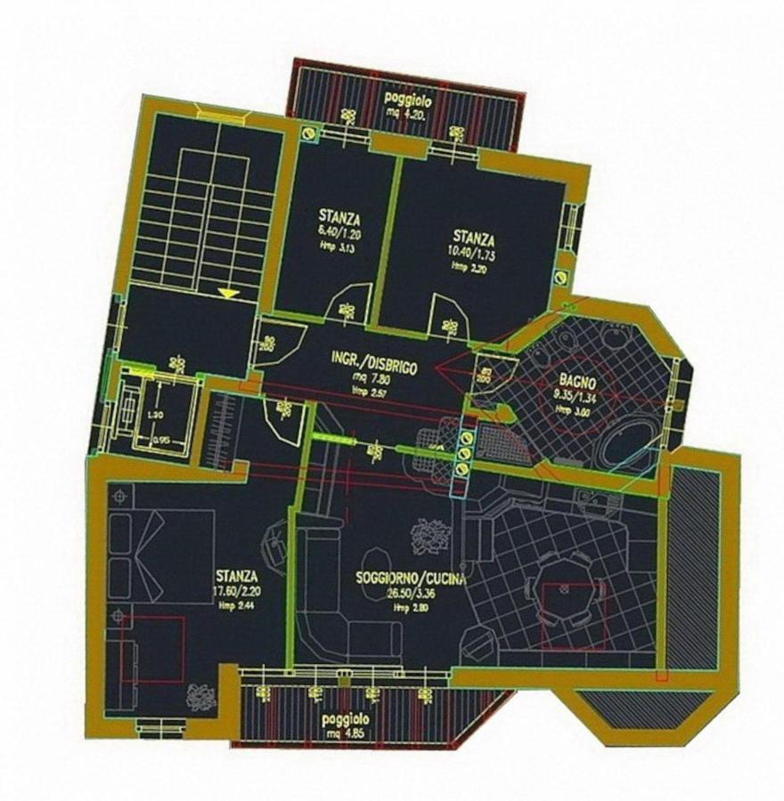 Appartamento Mary - Casa Green - Dog Friendly, Box Auto Cogolo Luaran gambar