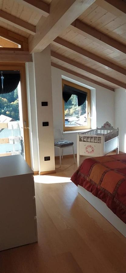 Appartamento Mary - Casa Green - Dog Friendly, Box Auto Cogolo Luaran gambar