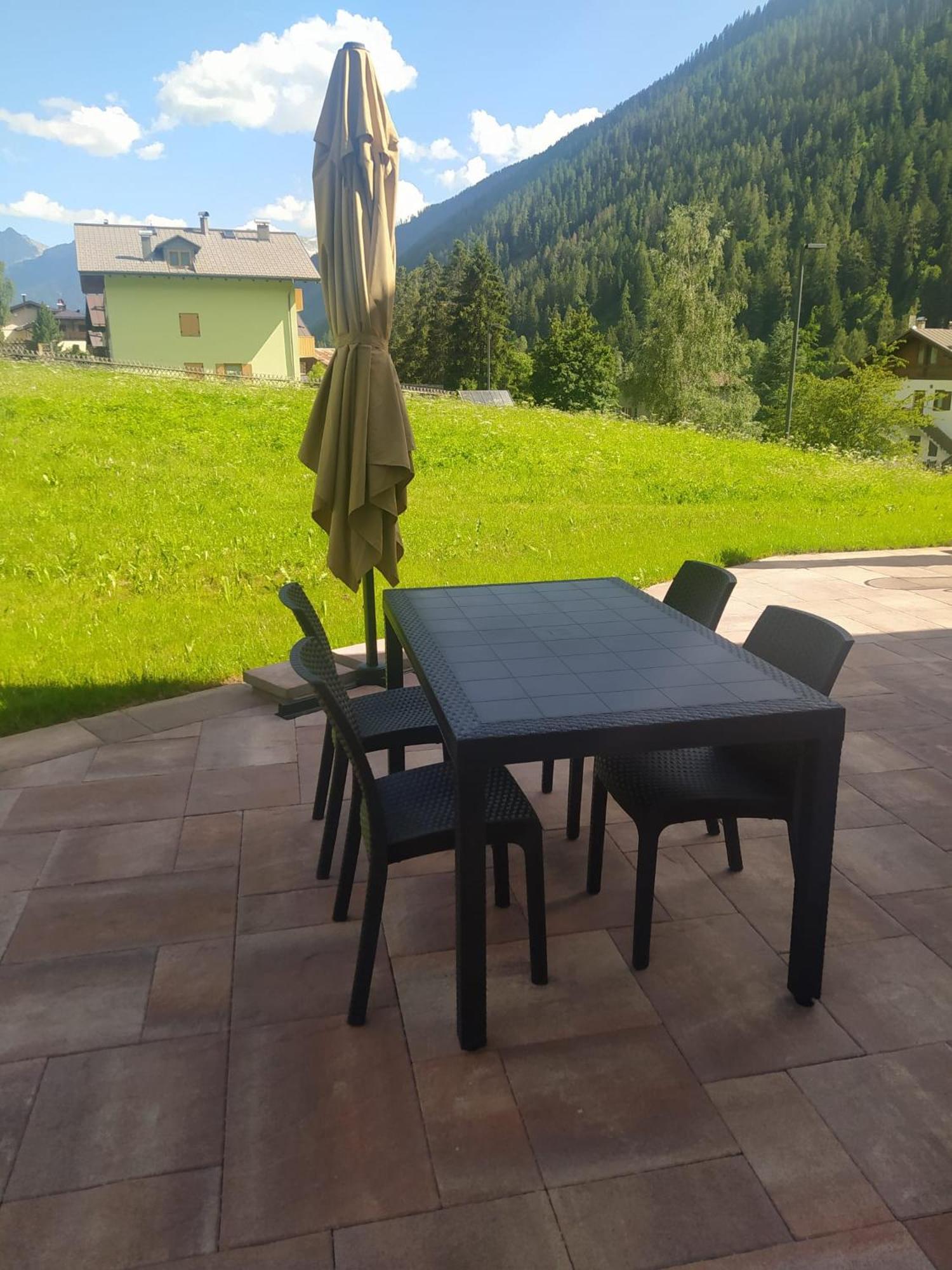 Appartamento Mary - Casa Green - Dog Friendly, Box Auto Cogolo Luaran gambar