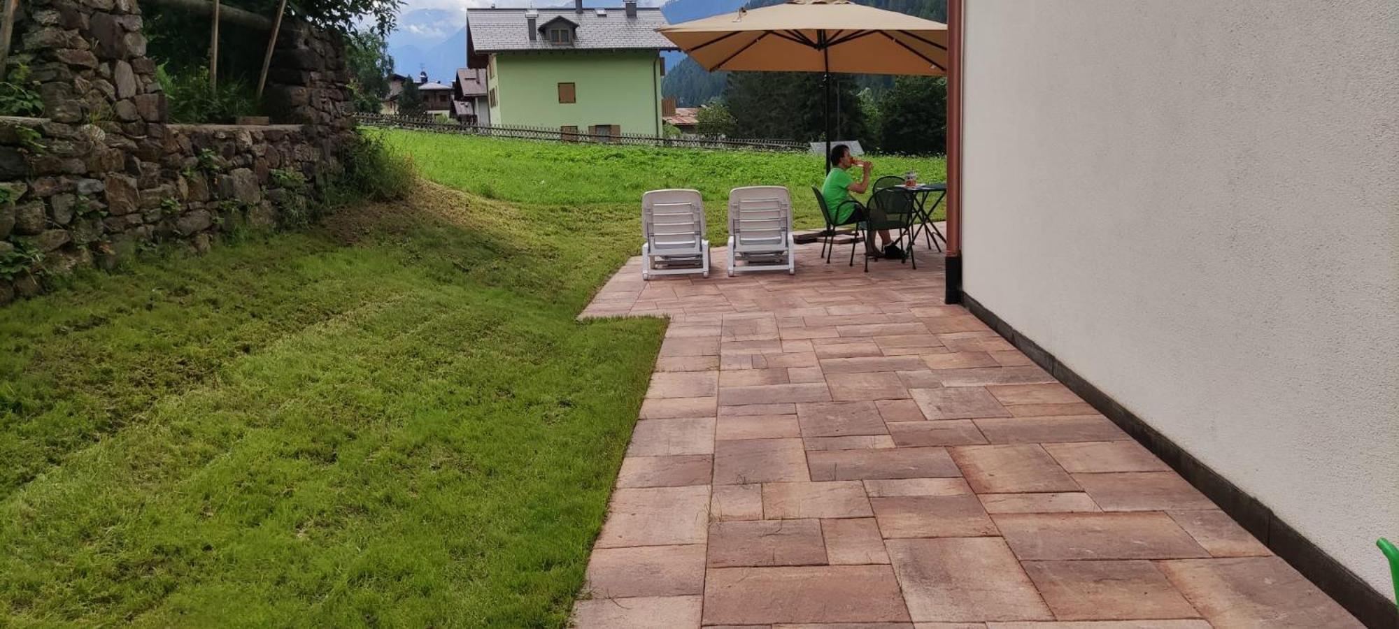 Appartamento Mary - Casa Green - Dog Friendly, Box Auto Cogolo Luaran gambar